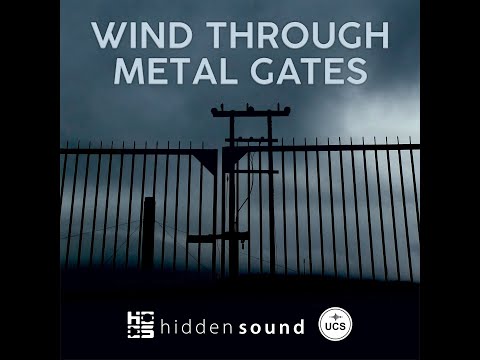 Wind Through Metal Gates Sample Pack Montage & Info