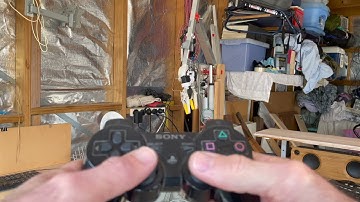 Complete 7DOF Robot Arm based on Linear Actuators and a PS3 Controller
