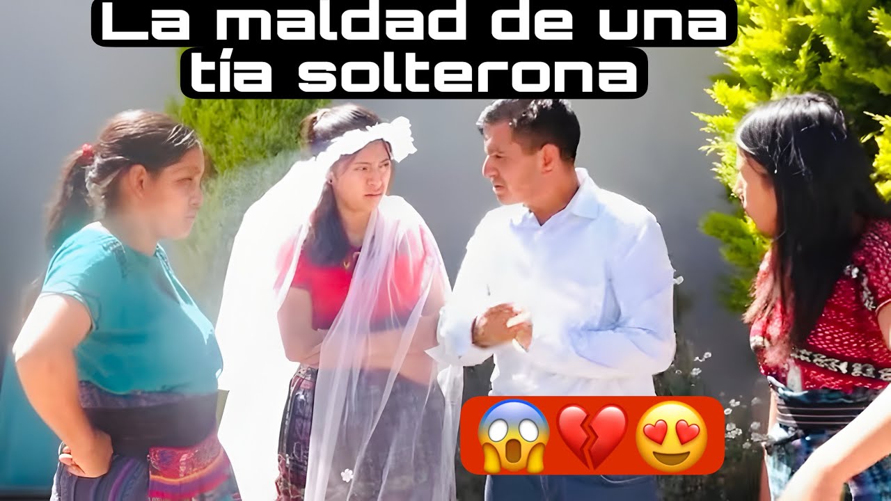La maldad de una tía solterona historia real que pasó 