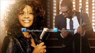 Whitney Houston - I Look To You ft. R. Kelly chords