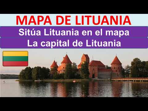 Video: Como Llegar A Lituania