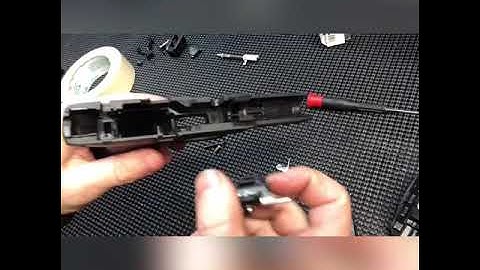 S&W M&P 2.0 Compact Assembly