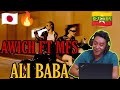 JAPAN HIP HOP MAKE ME CRAZY 🇯🇵🇲🇲 ! | AWICH FT MFS - ALI BABA (PROD. CHAKI ZULU) (REACTION!!!)