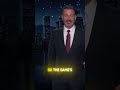 Jimmy Kimmel Roasts Trump's NBA Finals Nap! 😴