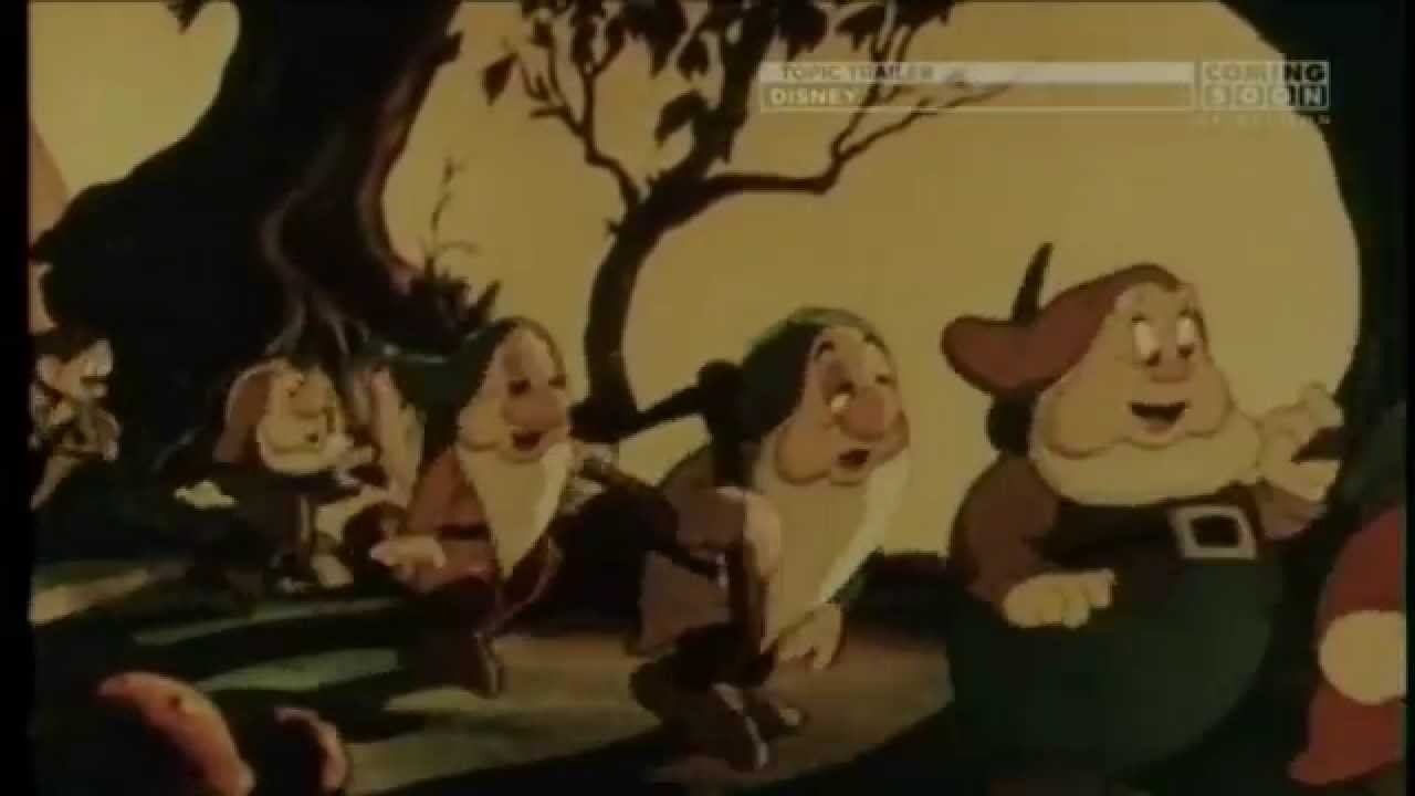Biancaneve e i sette nani - Film (1937) 