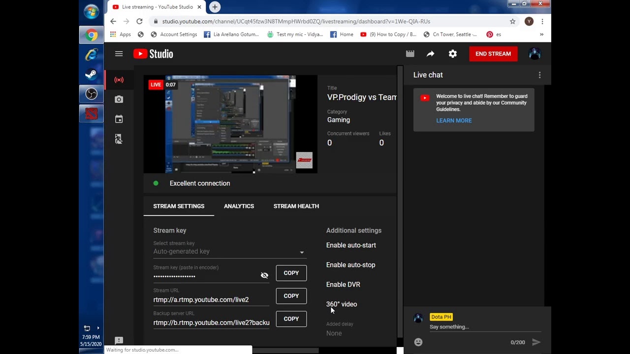 VP.Prodigy vs Team Spirit (Bo3) | Epic Prime League Season 1