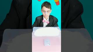 Wow Draw In The Dark With Flour? You Gotta Try This