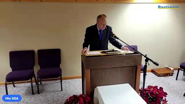 Lessons From a Man of Metal - Mio SDA - Pastor Fre...