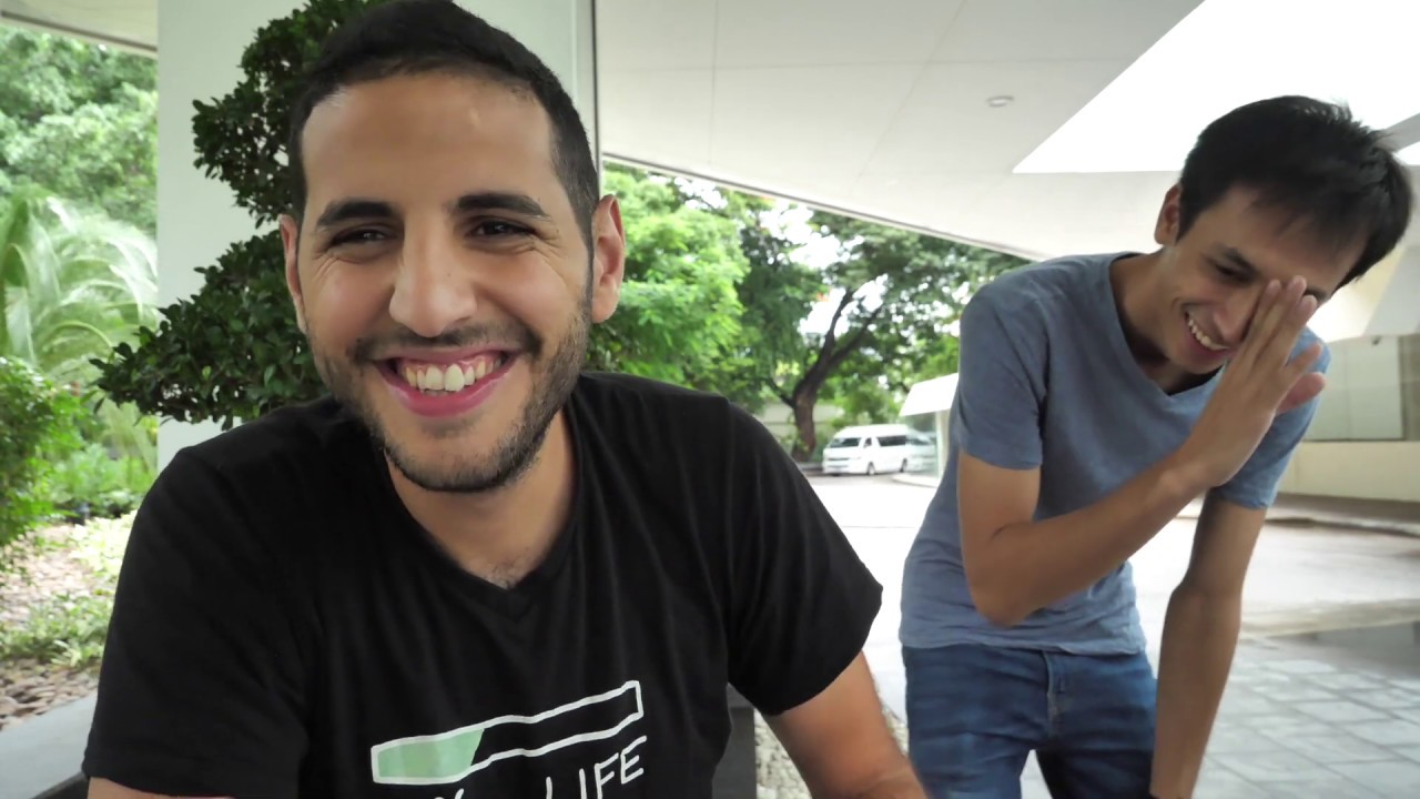 [SECRET VIDEO] INTERVIEW + BLOOPERS - Creative Commons Attribution licence (reuse allowed)