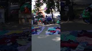 La DECADENCIA del Parque Portales (Santiago de Chile)