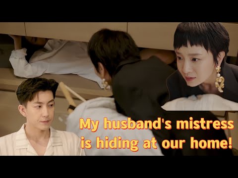 【Full Movie】She proposed her husband on a live broadcast, but caught him and his mistress at home!