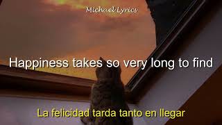 Video thumbnail of "Barry Manilow - Can't Smile Without You | Lyrics/Letra | Subtitulado al Español"