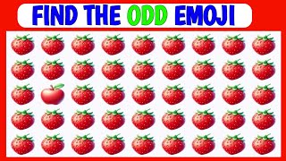 find the odd emoji hard । find the odd emoji । find the odd emoji out । find the odd one ।