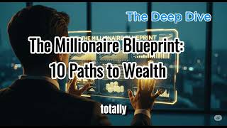 The Deep Dive : Millionaire Blueprint: 10 Paths to Wealth