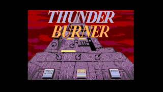 Famous ThunderBurner MSTE Profile
