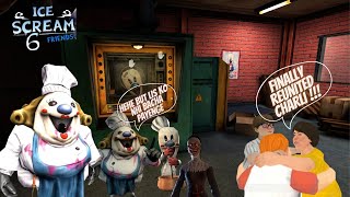 ICE CREAM 6 FINALLY RESCUE MY FRIEND CHARLI | ANDROID GAME 🎮 | PiyushhhGamer screenshot 4
