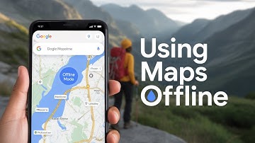 How to Use Google Maps Without Internet in 2025 (New Offline Mode Guide)