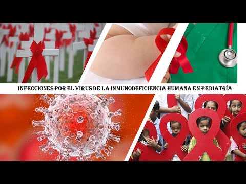 Vídeo: Niños Infectados Por El VIH: Un Niño De Una Madre (padre) Infectada Por El VIH, Tuberculosis En