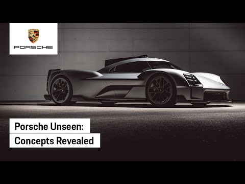 Porsche Unseen: Uncovered
