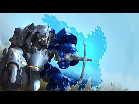 Берем Иерус... 4к Overwatch (нет) - Берем Иерус... 4к Overwatch (нет)