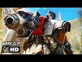 BUMBLEBEE Clip - "Bumblebee vs. Blitzwing" (2018)