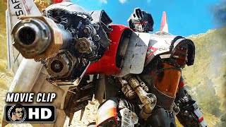 BUMBLEBEE Clip  'Bumblebee vs. Blitzwing' (2018)