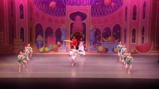 Community Auditions for "The Nutcracker"