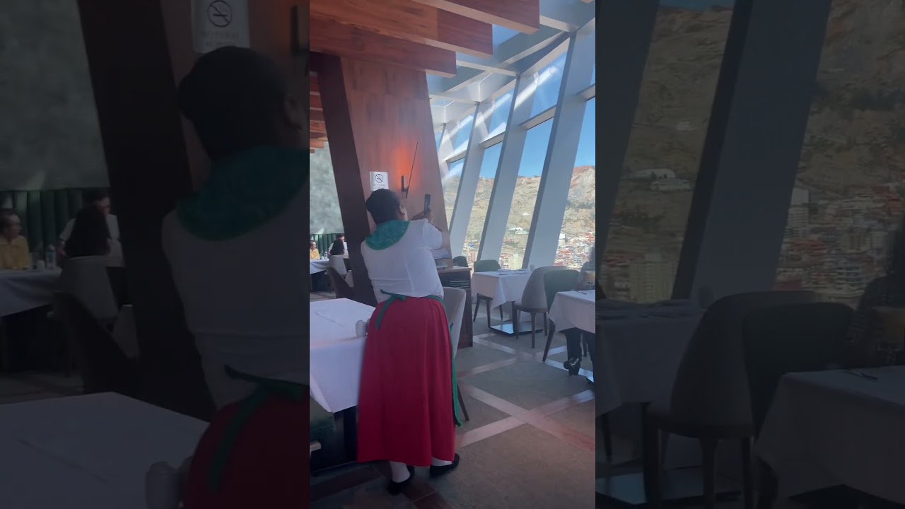 Visitamos La Suisse en Green Tower La Paz 