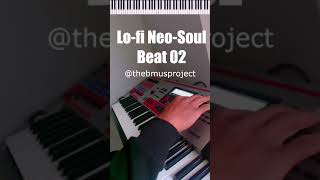 Lo-fi Neo-Soul Beat 02 Make You Mine