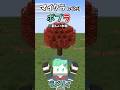 マイクラしりとり!ポプラ編【廃キャンプ】【定規】【そらねこ】【マインクラフト】【マイクラアニメ】