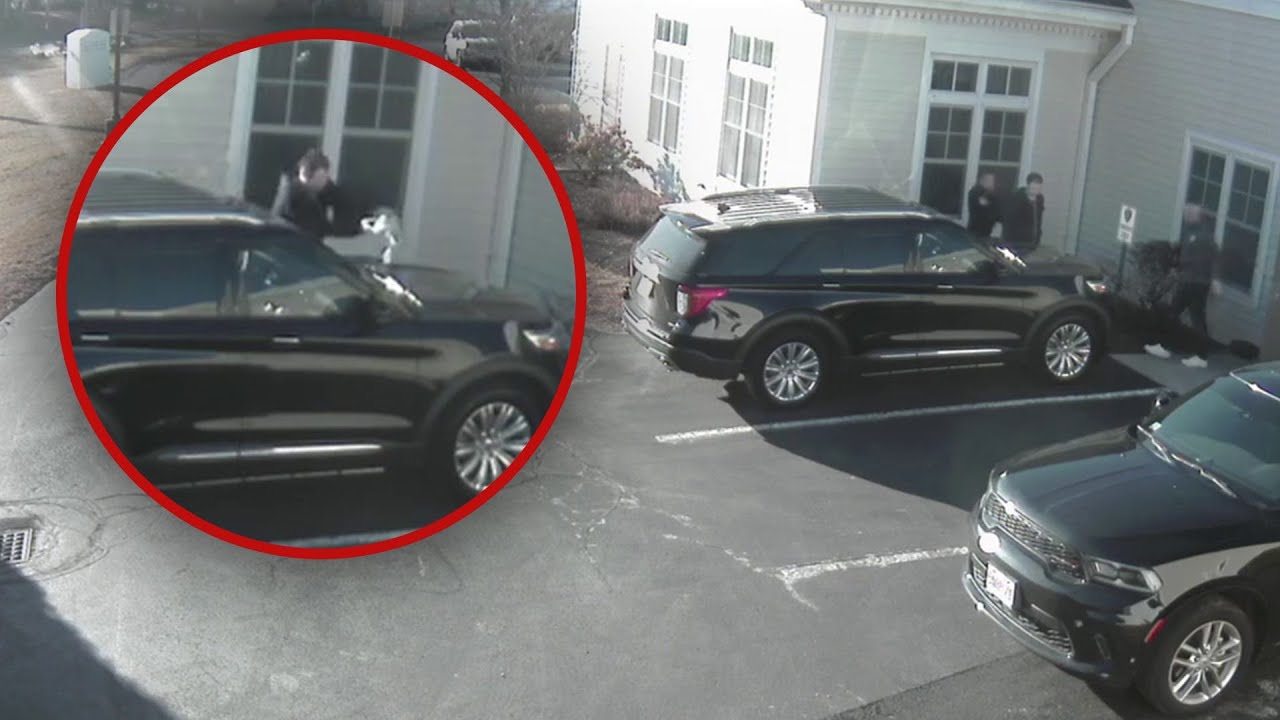 Man accused of dousing police chief's cruiser with gas