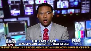 Celebrity RNC Deputy Press Secretary Raffi Williams on Fox and Friends Sunday Wealth