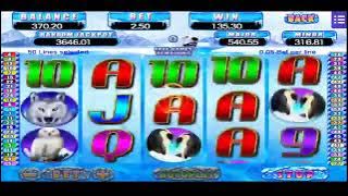 Mega888 ( ICELAND ) Slot Game Play Day 1