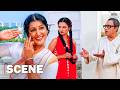 हमारे घर में इतना बड़ा कलाकार है, और मुझे पता तक नहीं था | Rekha | Best Khubsoorat Movie Scene