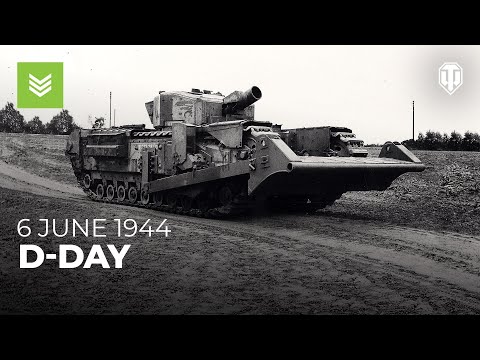 D-Day: Allied Landings in Normandy