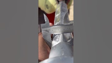 Compression dead end body after compression