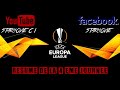 Résumé de l'UEFA europa cup 4ème journée 2018-2019
