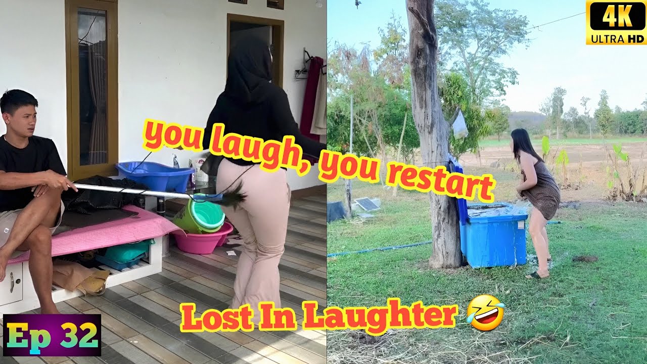 Try Not to Laugh Challenge🤣Reaction Edition! Instant Regret Crazy & Funniest Compilation Video Ep 32