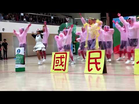 2017弘光系際盃啦啦舞競賽