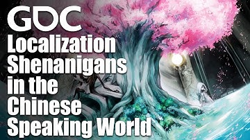 Localization Shenanigans in the Chinese Speaking World