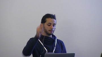 CakeFest 2016 Amsterdam Workshop José Day 1 Part 1