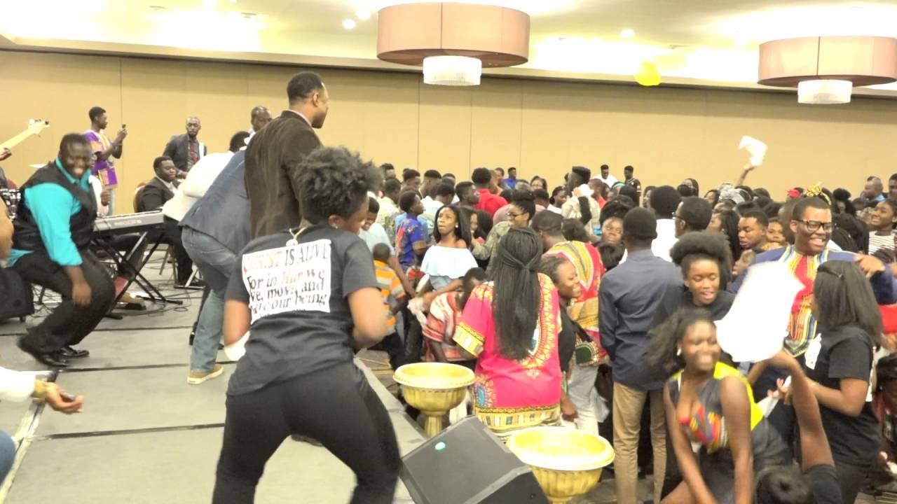 CHICAGO REGIONAL YOUTH CONVENTION 2016 YouTube