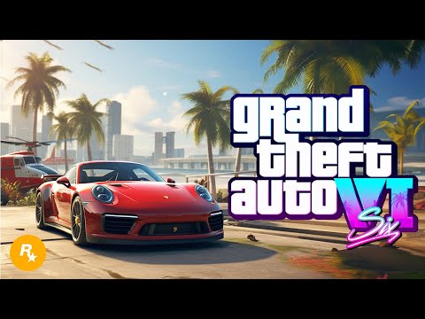 Rockstar Games confirms the GTA 6 trailer..