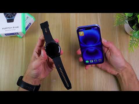 طريقة ربط ساعات انفينكس بالهاتف والبلوتوث و شرح مفصل لكيفية استخدام الساعة مع تطبيق 