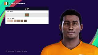 Yan Diomande PES 2021 - How to create