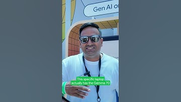 Generative AI on-device at Google I/O 2024