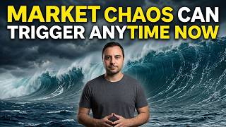 Why A Massive Market Tsunami Seems Inevitable