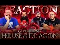 House Of The Dragon | Official Teaser REACTION!!