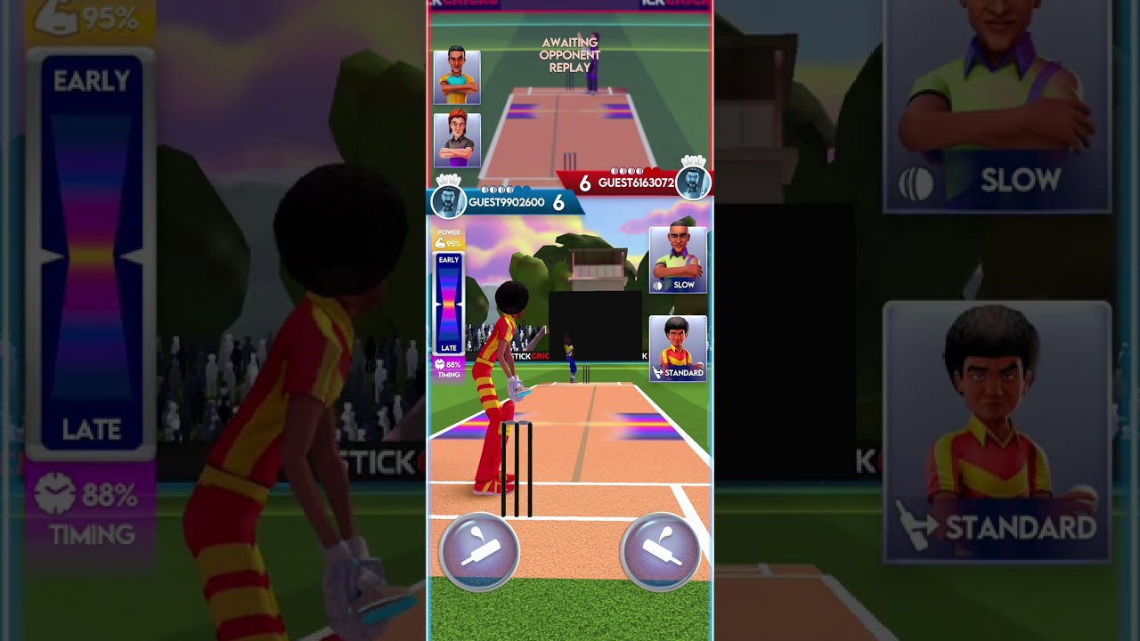 Stick Cricket Clash2023