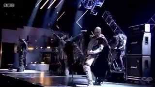 Actuación De Lordi En El 60 Aniversario De Eurovisión